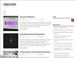 Sites similar to uniqueradio.nl