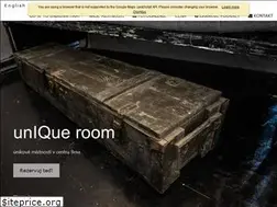 Sites similar to uniqueroom.cz