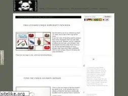 Sites similar to uniqueropecraft.blogspot.com