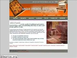 Sites similar to uniquerug.com