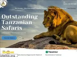 Sites similar to uniquesafaris.com