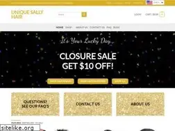 Sites similar to uniquesally5.com