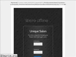 Sites similar to uniquesalon-la.com