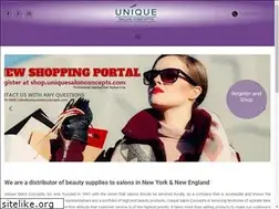 Sites similar to uniquesalonconcepts.com