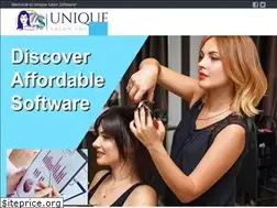 Sites similar to uniquesalonsoftware.com