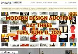 Sites similar to uniquesandantiques.com