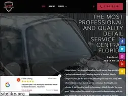 Sites similar to uniquesautocare.com