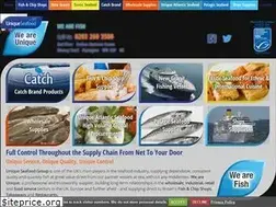 Sites similar to uniqueseafood.co.uk