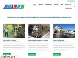 Sites similar to uniqueservices.co.nz