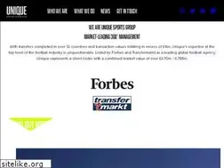 Sites similar to uniquesg.com