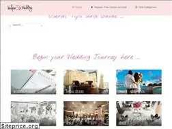 Sites similar to uniquesgwedding.com