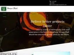 Sites similar to uniqueshell.com