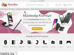 Sites similar to uniqueshop.gr