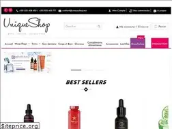 Sites similar to uniqueshop.ma