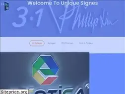 Sites similar to uniquesigns.in