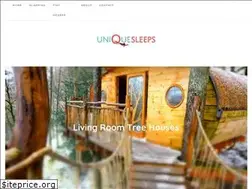 Sites similar to uniquesleeps.com