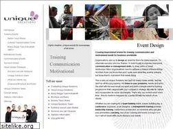 Sites similar to uniquesolutions.co.uk