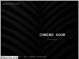 Sites similar to uniquesolutions.com.pk