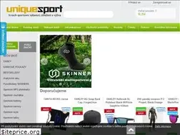 Sites similar to uniquesport.cz