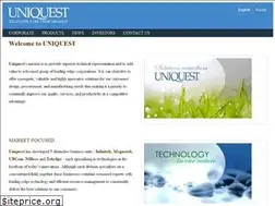 Sites similar to uniquest.co.kr
