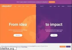 Sites similar to uniquest.com.au
