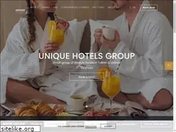 Sites similar to uniquestay.com