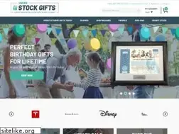 Sites similar to uniquestockgift.com