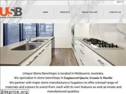 Sites similar to uniquestone.com.au