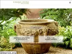 Sites similar to uniquestone.com