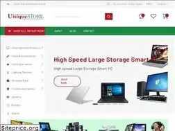 Sites similar to uniquestore.net