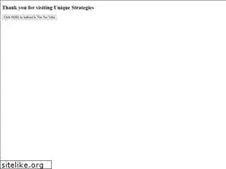 Sites similar to uniquestrategies.com.au