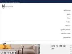 Sites similar to uniquestyle.no
