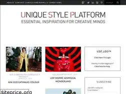 Sites similar to uniquestyleplatform.com