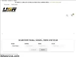Sites similar to uniquestyleracingstore.com