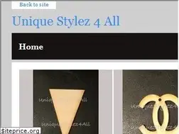 Sites similar to uniquestylez4all.bigcartel.com