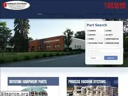 Sites similar to uniquesystems.com
