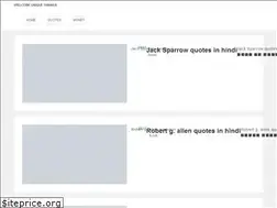 Sites similar to uniquethinker.online
