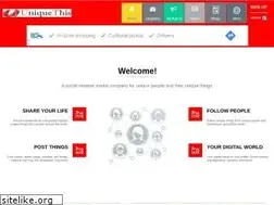 Sites similar to uniquethis.org