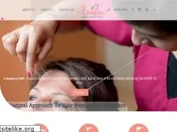 Sites similar to uniquethreadingsalon.com