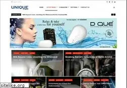 Sites similar to uniquetimes.org