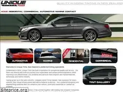 Sites similar to uniquetints.co.nz