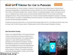Sites similar to uniquetrack.com.pk