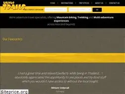 Sites similar to uniquetrails.com