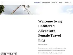 Sites similar to uniquetraveladventures.com