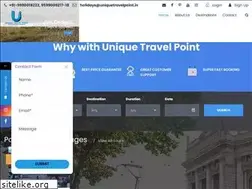 Sites similar to uniquetravelpoint.co.in