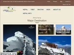 Sites similar to uniquetreks.com