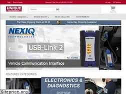 Sites similar to uniquetruck.com