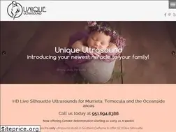 Sites similar to uniqueultrasound.com