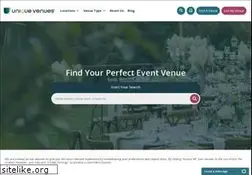 Sites similar to uniquevenues.ca