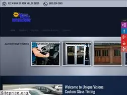 Sites similar to uniquevisionsrh.com